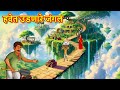 हवेत उडणारे जंगल Marathi Stories Marathi Moral Stories Marathi Goshti Fa
