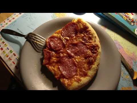 MongoTV_10254 - Min Aftensmad - BILLIG FROST PIZZA Fra LIDL