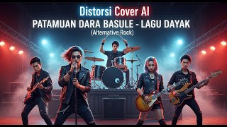 Download lagu PATAMUAN DARA BASULE – LAGU DAYAK (Versi Rock AI) ⚡ BIKIN MERINDING mp3
