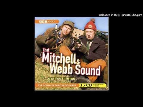 That Mitchell and Webb Sound - Bear Hands