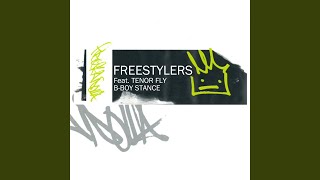 B Boy Stance (Freestylers Revenge Mix)