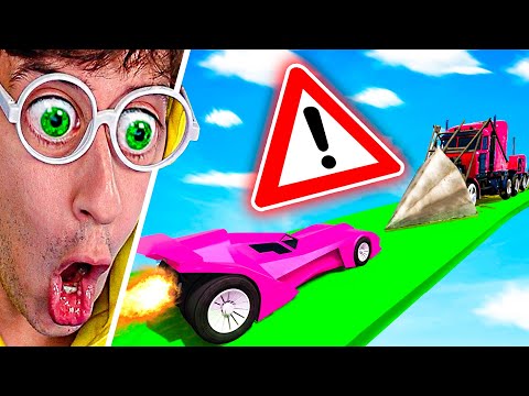 FACE TO FACE 999,999,999% TROLL in GTA 5 🔥😂!! (Mega Ramp Brothers)