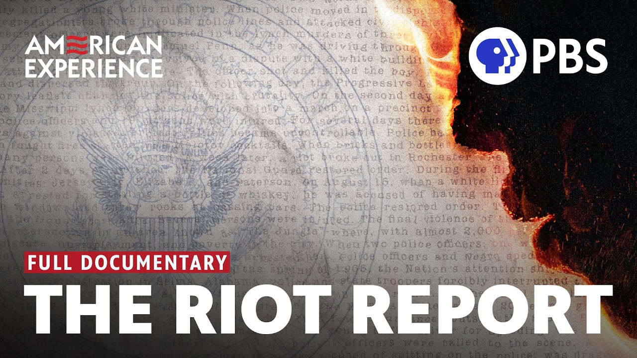 The Riot Report