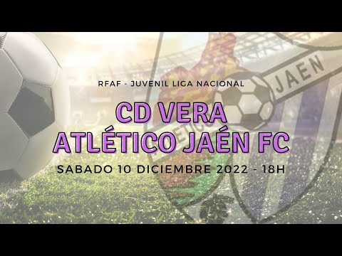 CD Vera vs Atlético Jaén FC