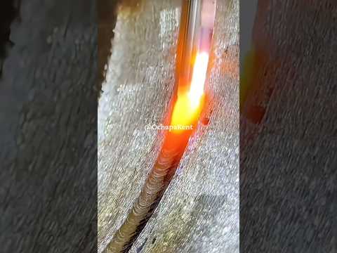 OLHA SO ISSO ??? PASSE DE RAÍZ NA TIG #solda #soldador #soldadura #welding #industrial