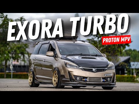 Proton Exora Modified – Super Premium Look Yang Lain Macam!