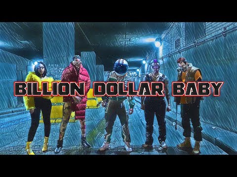 BLACK SERBS - BILLION DOLLAR BABY