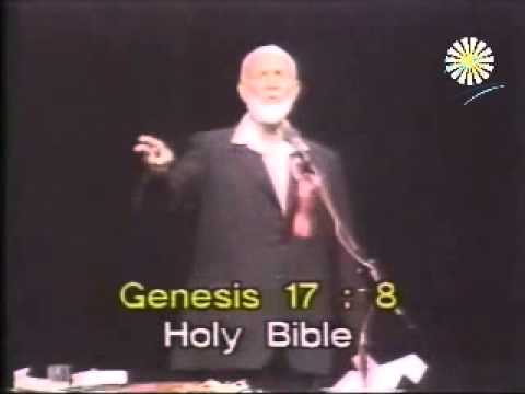 Which Is God's Word_ Ahmed Deedat_ a debate _ debates