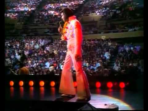 Elvis Presley - Aloha from Hawaii Concert (1973)
