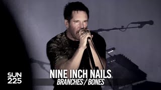 [4K] Nine Inch Nails - Branches / Bones @ Pentaport Rock Festival 2018