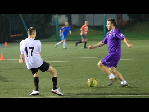 Rocket Fuel - Victoria: 1. tydzień (FLS Jesień 2014)