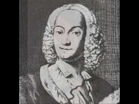 Vivaldi -Sonata  in A for violin and organ op. 2 no. 2