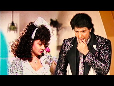 Shooting Of Taqdeer Ka Tamasha (1988) | Govinda | Kimi Katkar | Flashback Video