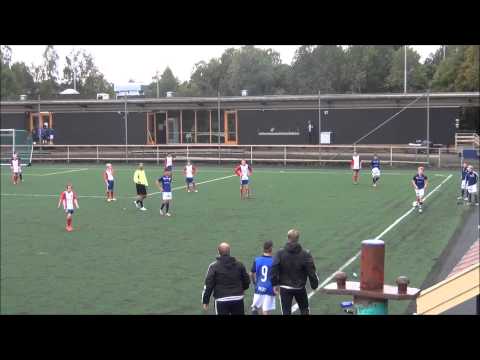 Lyn 02 - Stabæk 02, G14 1.div. 2.omg (3-3)