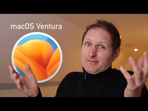 Das Dilemma mit macOS Ventura (Warum ich noch NICHT AKTUALISIERE)