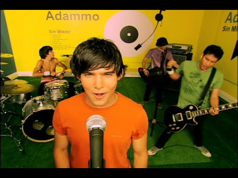 Adammo - Sin Miedo (Music Video Oficial)