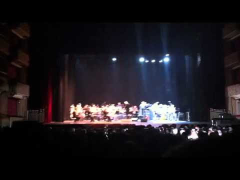 PFM in Classic Firenze, William Tell overture