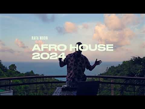 Afro House | Mix February 2024 | Rafa Moon • Ahmed Spins • Moojo • Zerb • Black Coffee [ Ko-Samui ]