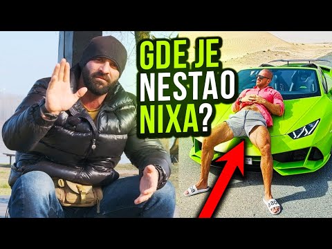 Gde je NESTAO NIXA?