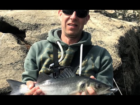 Bodyboarders & Fisherman`s ! Bretagne Roadtrip