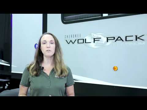 Thumbnail for Features and Benefits of Noble Classic Exterior Sidewalls on Wolf Pack Toy Haulers Video