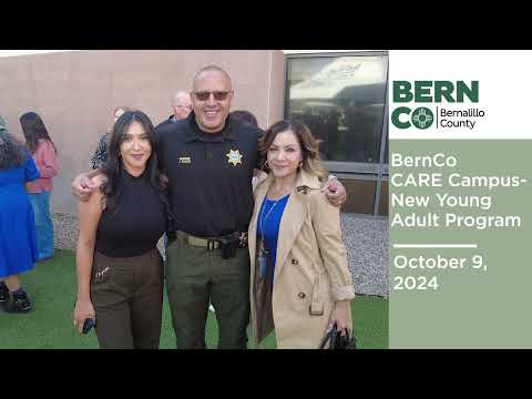 Bernalillo County CARE Campus thumbnail