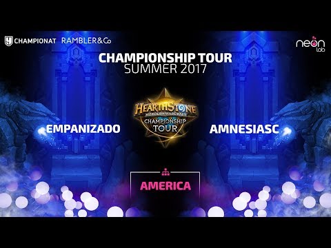 amnesiasc vs Empanizado - Americas Summer Playoffs Day 1
