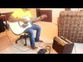 Chillu Ranthal Guitar Cover