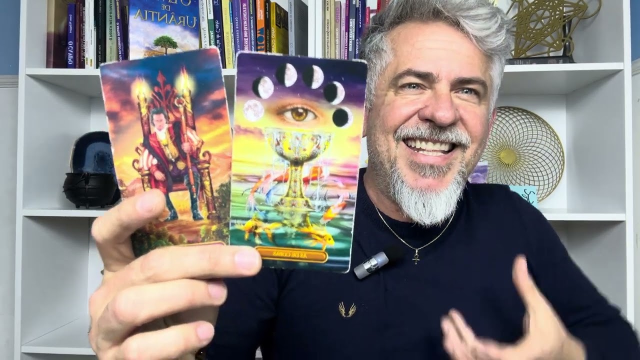 PEIXES OUTUBRO 2024 - LEITURA SENSACIONAL E UM CONVITE PARA UMA NOVA FASE. SUCESSO FINANCEIRO