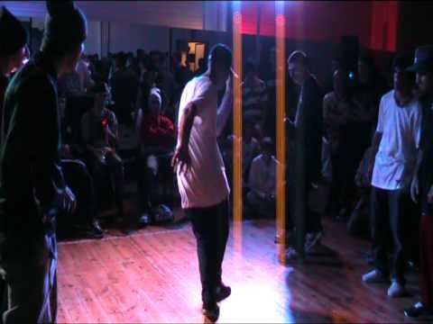 Free Stepz VS Dibba, Wave, Side - Floor Wars 2010 Roma