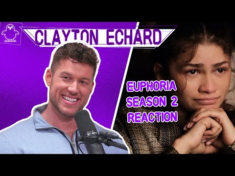 Clayton Echard Interview + Euphoria Season 2 Reaction - Full Episode