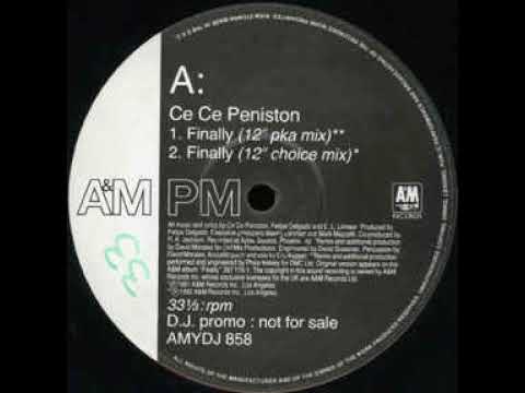 Cece peniston - finally