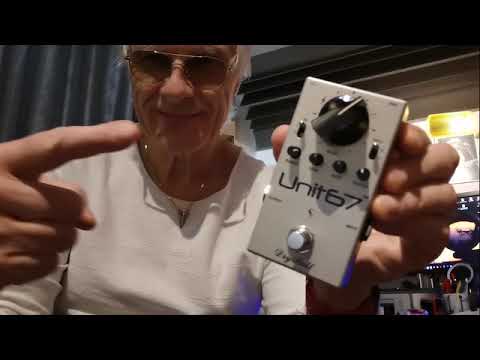 Drybell UNIT67  Demo by MANDY OBERLE