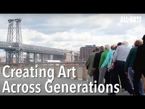 Laura Nova: Creating Art Across Generations | ALL ARTS Documentary Selects