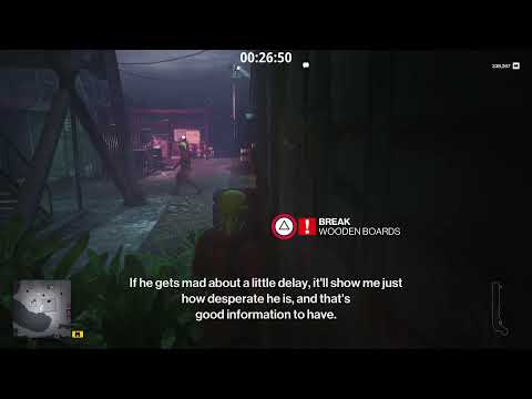 Ambrose island Freelancer Level 3 The Tortoise Showdown