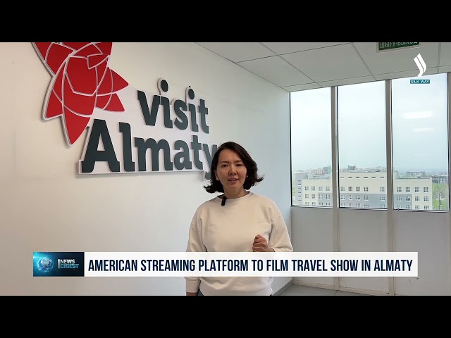 Америкалык стриминг платформасы Алматы тууралуу шоу тартат