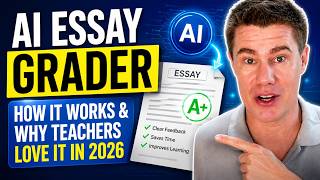 AI Essay Grader: How It Works & Why Teachers Love It in 2026