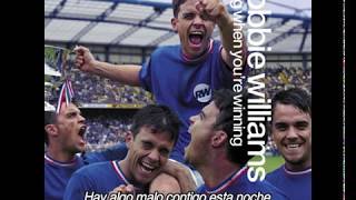 Robbie Williams - Talk To Me (Subtitulado)