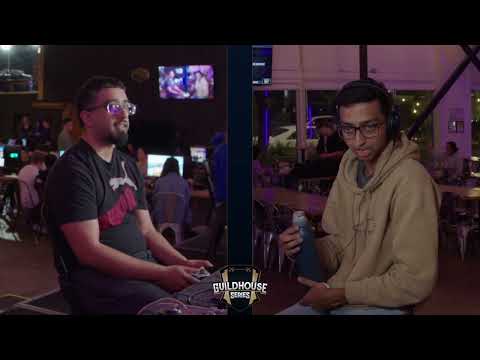 Nabster VS Nanoash - WINNERS SEMIS - Guildhouse Weekly 174