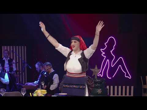 Dolazak Miličinih gostiju: Ilda, Steva i Lexington band (Sharanova radionica - Božićna emisija S1E9)