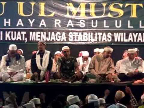 Dlou ul Musthofa - KODIM Bersholawat (Part 3)