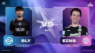 SOLARY vs EINS & GALIONS vs G2N, UN MULTIPLEX FRANCE VS ALLEMAGNE (EMEA Master Spring 2026)