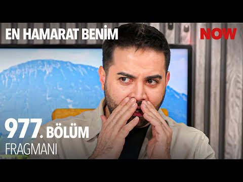 TV Programları En Hamarat Benim 977. Bölüm Fragmanı