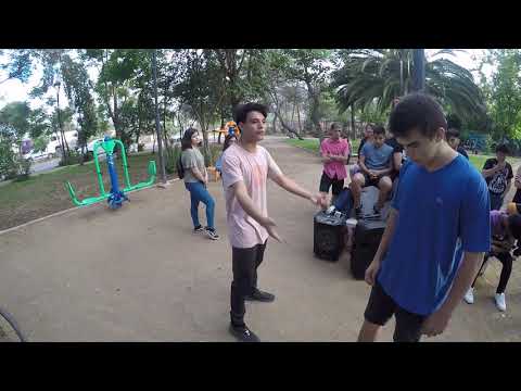 MIFLOU vs HENRY / Semis - Dirty Defend 2018