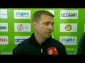 videó: Mezőkövesd - Ferencváros 1-2, 2019 - Edzői értékelések