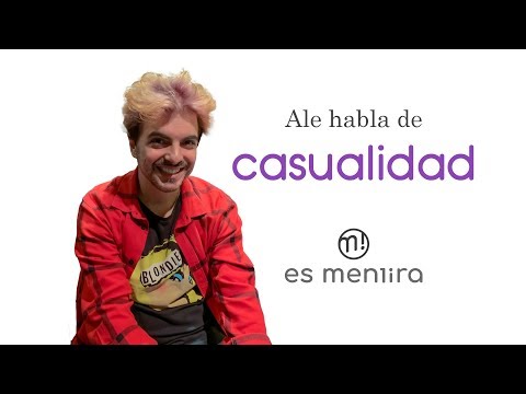 Miranda! Ale habla de #EsMentira: Casualidad