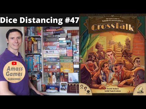 CrossTalk Dice Distancing #47 