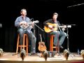 Dan Tyminski & Ronnie Bowman "Hobo Blues" 2 19 2010