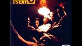 Public Enemy Yo Bum Rush The Show{FULL ALBUM}(1987)
