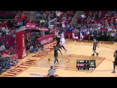 20130126 vs Nets Patterson & Parsons